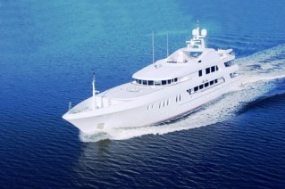 Yacht Mia Elise - Cruising